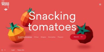 5 AMAZING FOOD WEBSITES | Web Design Inspiration