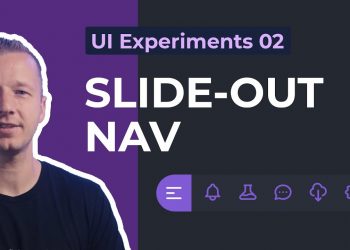 Creating an Awesome Slide-out Navigation