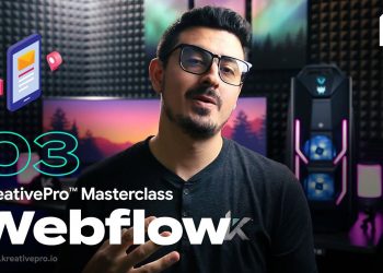 FREE Complete Webflow Course 2020 (part 1-56)