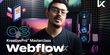 FREE Complete Webflow Course 2020 (part 1-56)