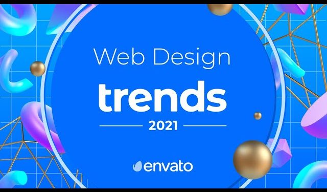 Web Design Trends 2021