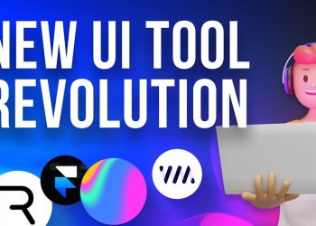New UI Design Tools Revolution is Here! — The Future is Crazy | Design Essentials