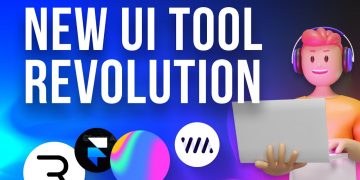 New UI Design Tools Revolution is Here! — The Future is Crazy | Design Essentials