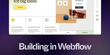 Building a Fully Responsive Page in Webflow