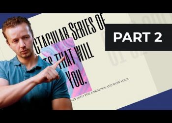 Coding a MODERN, Trendy Website – HTML, CSS, JavaScript – Part 2 of 2