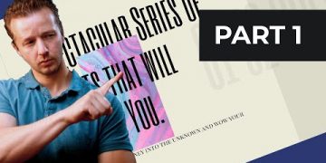 Creating a MODERN, Trendy UI Design in Figma! – Part 1 of 2