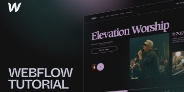Figma to Webflow 2021 – Advanced Follow Along Tutorial