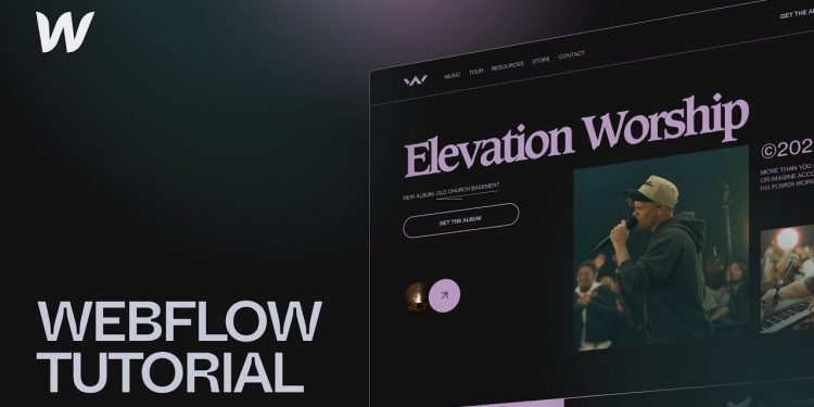 Figma to Webflow 2021 – Advanced Follow Along Tutorial