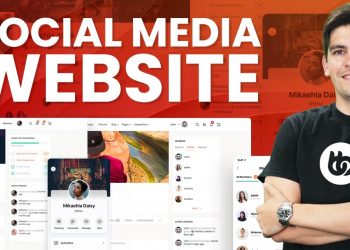 How to Create A Social Media & Community Website with WordPress & Buddyboss 2021 (Like FaceBook)