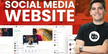 How to Create A Social Media & Community Website with WordPress & Buddyboss 2021 (Like FaceBook)