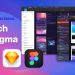 Sketch VS Figma 2021 – UI Design Livestream